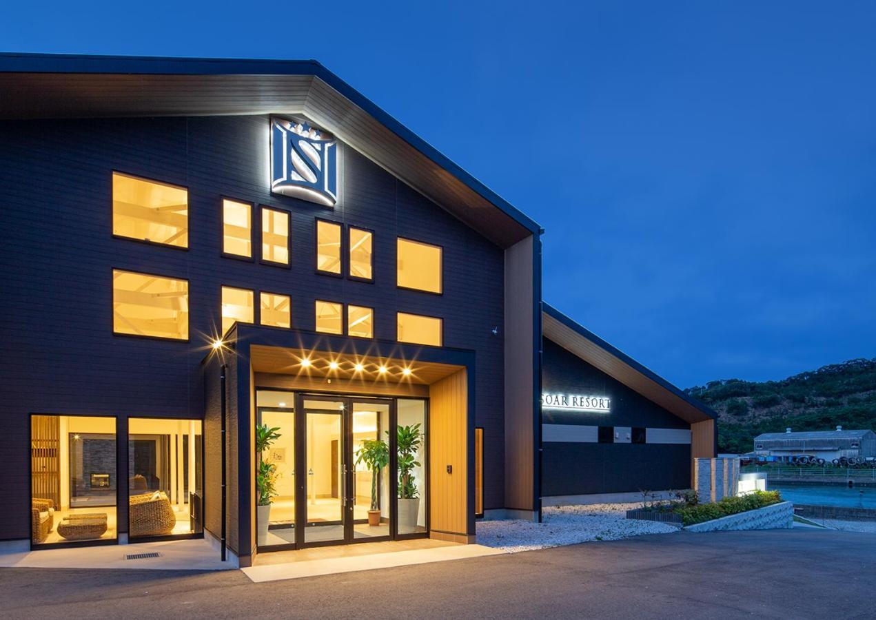 Soar Resort Tsushima  Exterior photo