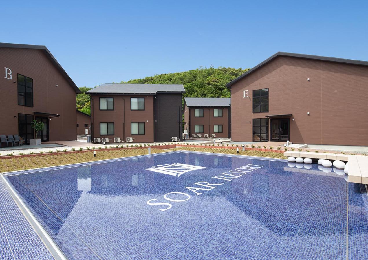 Soar Resort Tsushima  Exterior photo